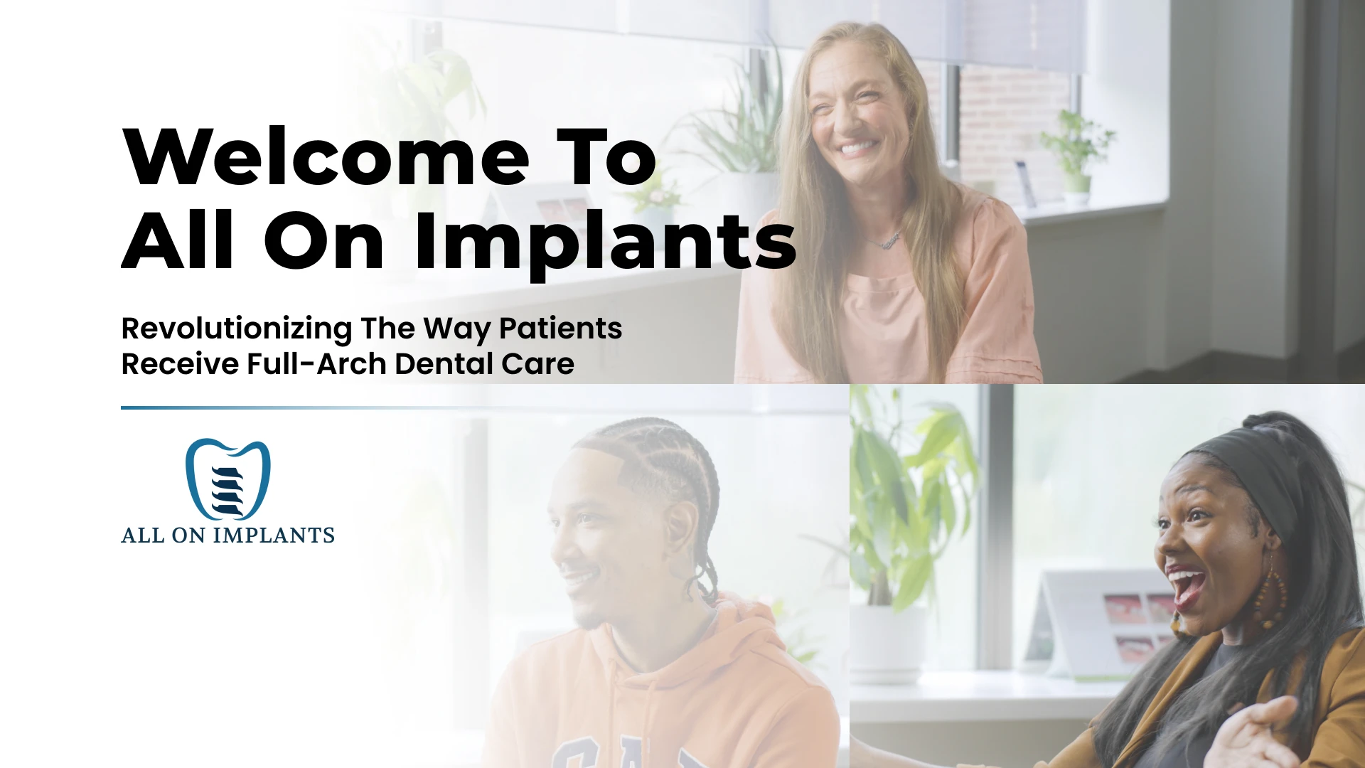 Welcome to All On Implants Atlanta - Your destination for affordable dental implants in Atlanta, GA